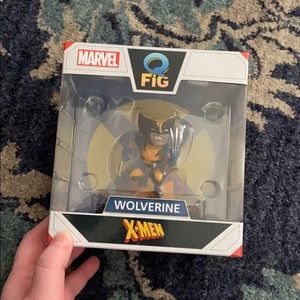 Wolverine X-Men figure- Marvel